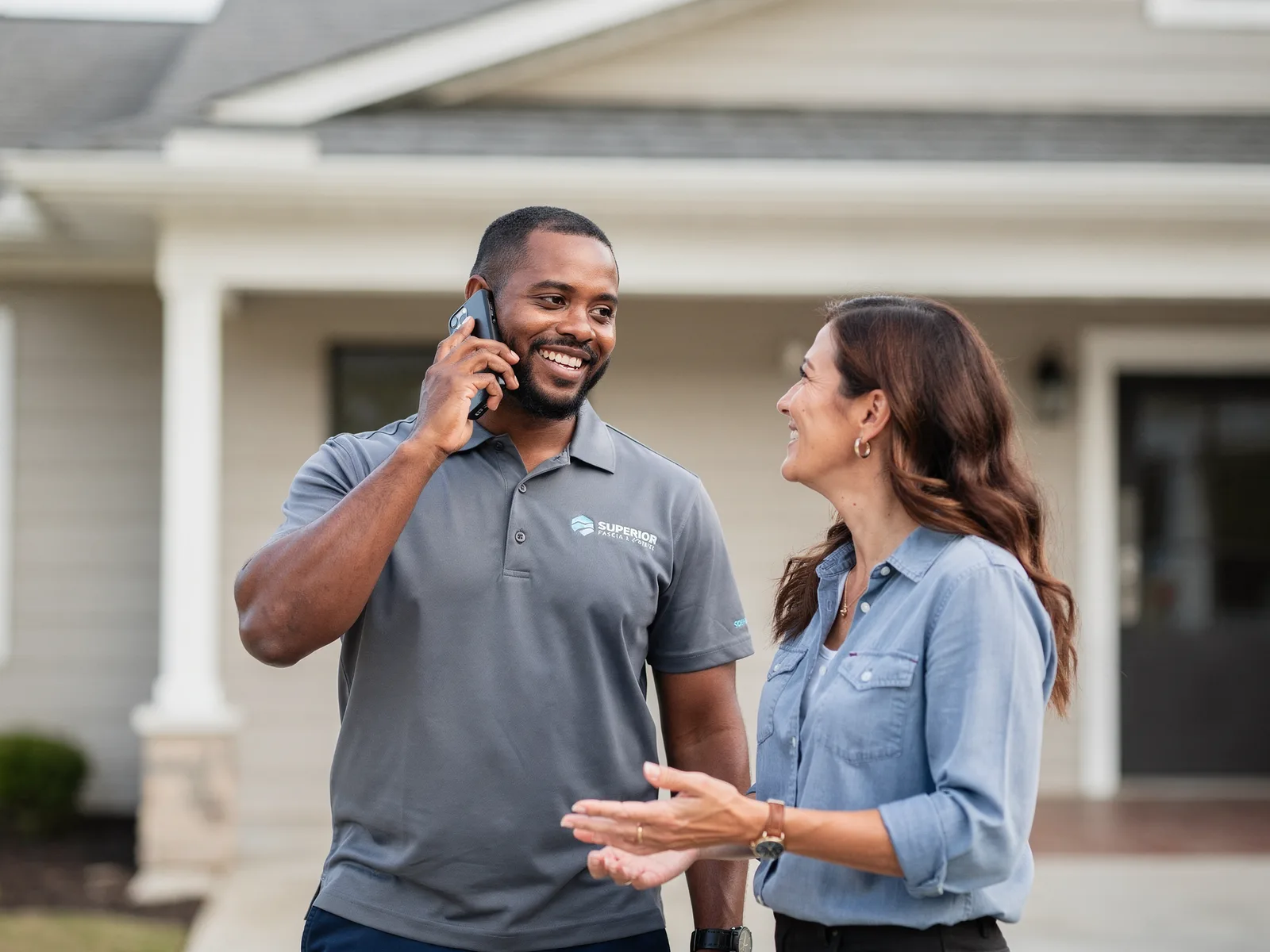 Fascia Repair Conejos, CO FAQs
