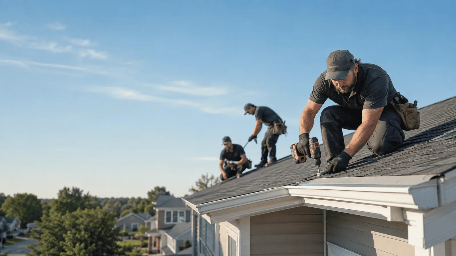 Fascia Repair in Conejos, CO around you